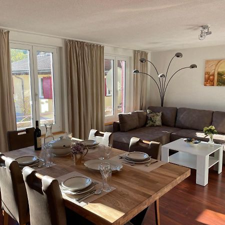 Hubel Apartment 14 Wilderswil Exterior photo