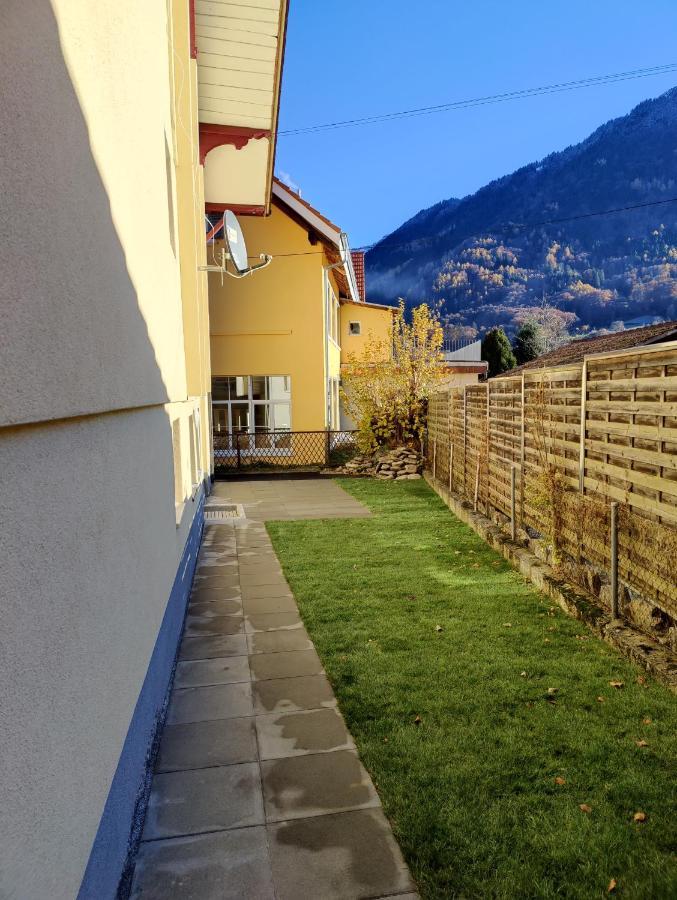 Hubel Apartment 14 Wilderswil Exterior photo