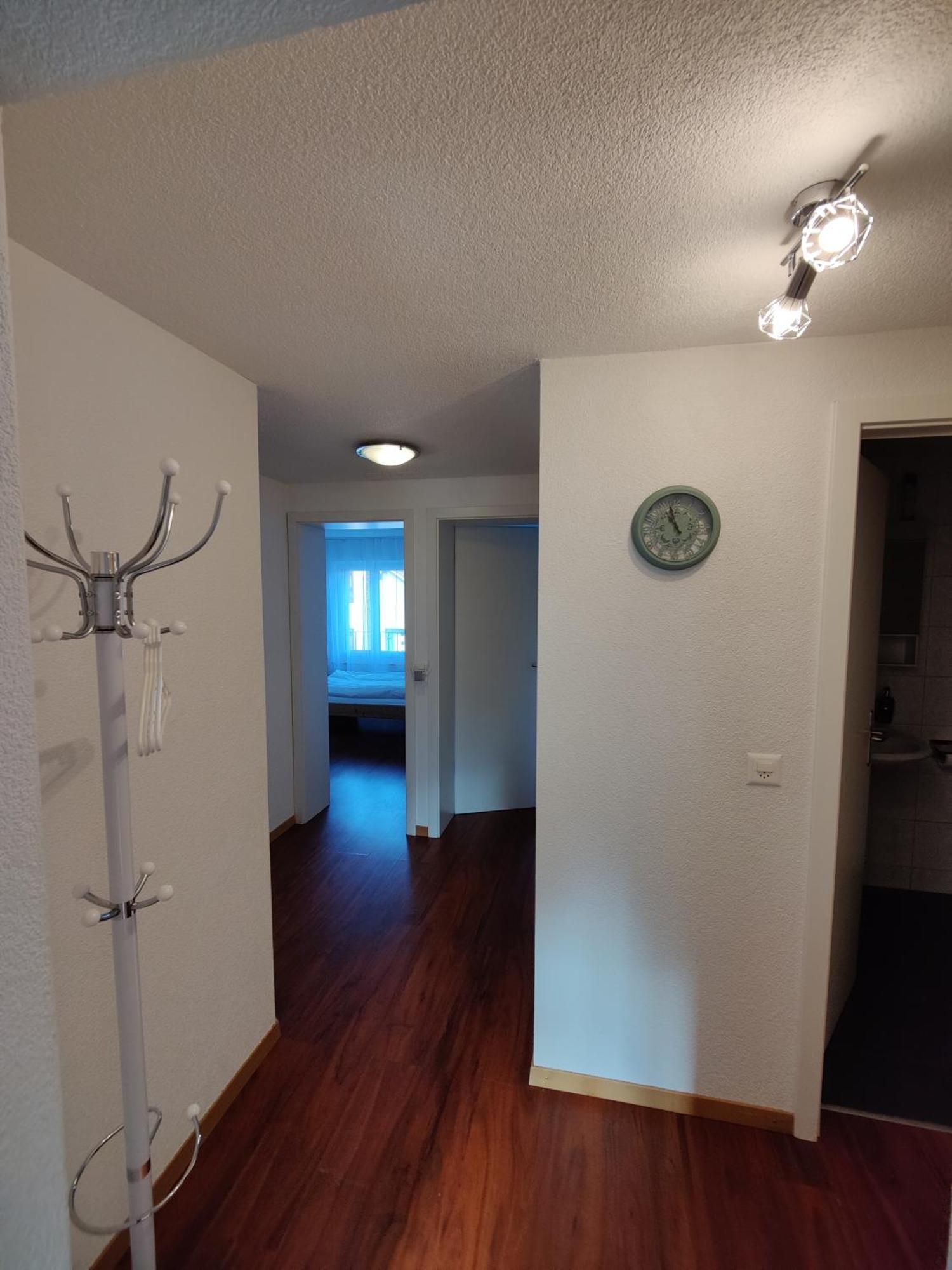 Hubel Apartment 14 Wilderswil Room photo